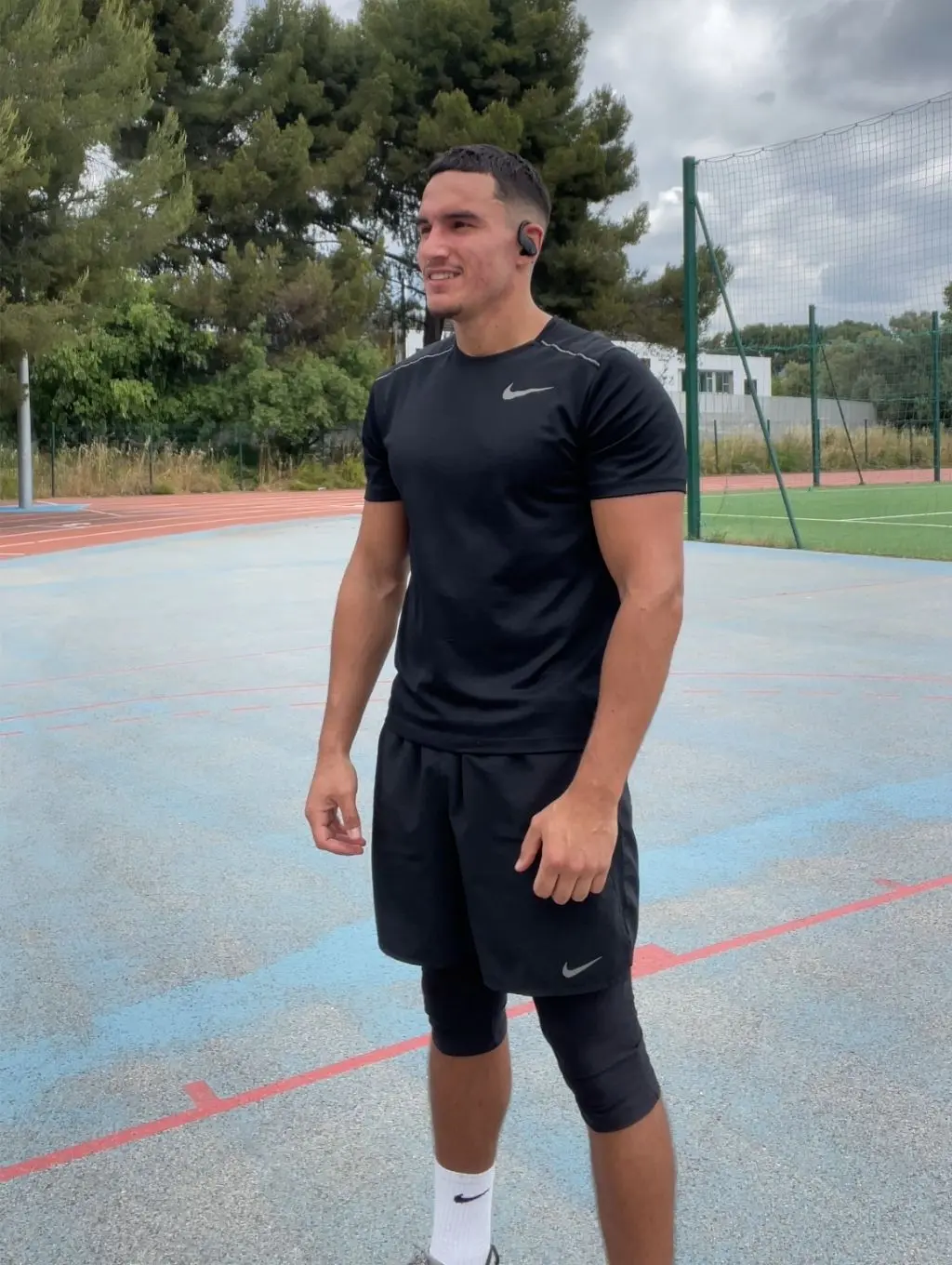 Alex Training Day 1 1